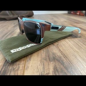 Zeal sunglasses LIKE NEW